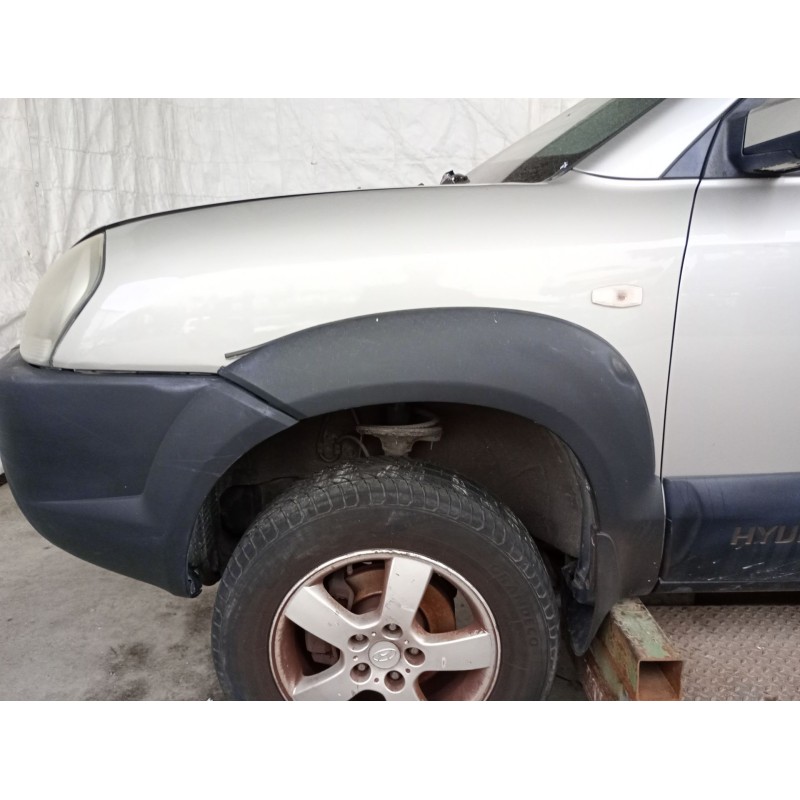 Recambio de aleta delantera izquierda para hyundai tucson (jm) 2.0 referencia OEM IAM   