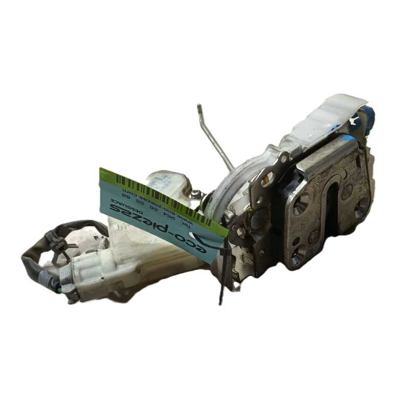Recambio de cerradura puerta delantera izquierda para nissan cabstar (f24m, f24w) 35.14 dci, 45.14 dci 2.5 (f24m) referencia OEM