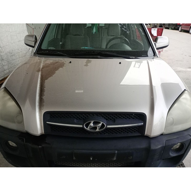 Recambio de capot para hyundai tucson (jm) 2.0 referencia OEM IAM   