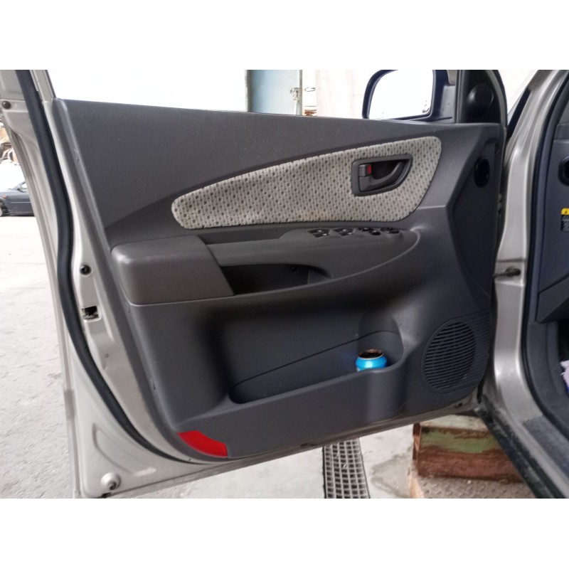 Recambio de elevalunas delantero izquierdo para hyundai tucson (jm) 2.0 referencia OEM IAM   