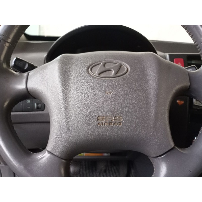 Recambio de airbag delantero izquierdo para hyundai tucson (jm) 2.0 referencia OEM IAM   