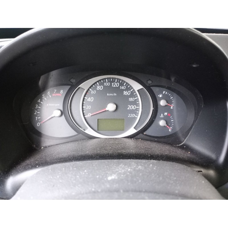 Recambio de cuadro instrumentos para hyundai tucson (jm) 2.0 referencia OEM IAM   