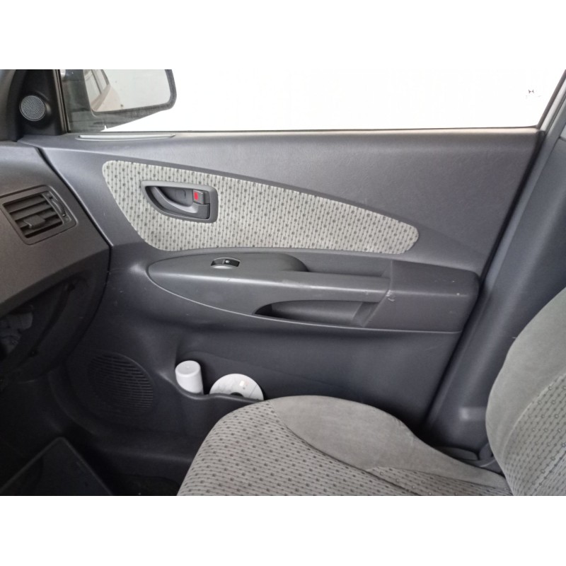 Recambio de guarnecido puerta delantera derecha para hyundai tucson (jm) 2.0 referencia OEM IAM   