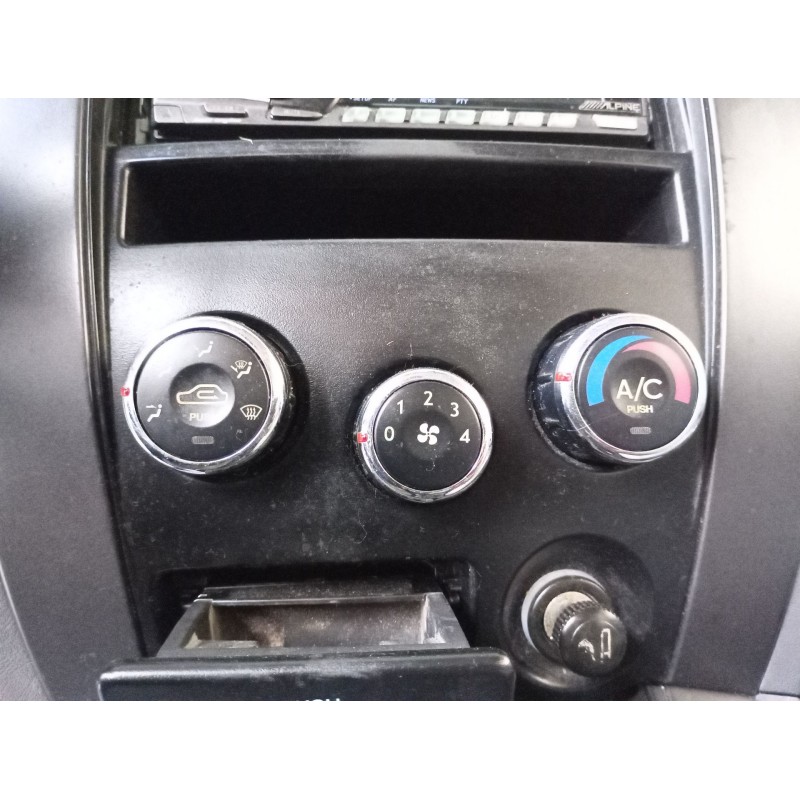 Recambio de mando calefaccion / aire acondicionado para hyundai tucson (jm) 2.0 referencia OEM IAM   