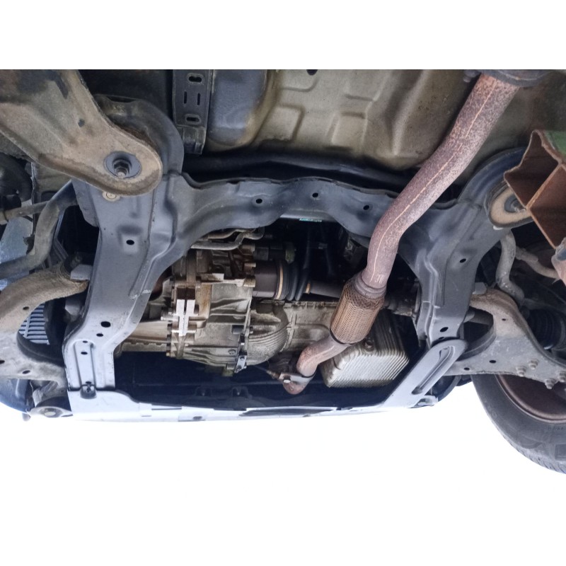 Recambio de puente delantero para hyundai tucson (jm) 2.0 referencia OEM IAM   