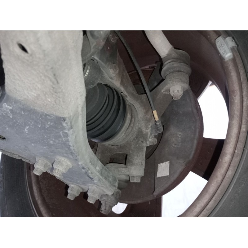 Recambio de mangueta delantera derecha para hyundai tucson (jm) 2.0 referencia OEM IAM   