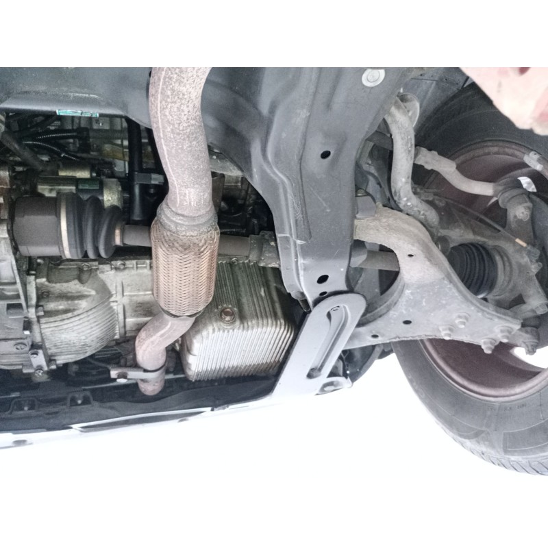 Recambio de transmision delantera derecha para hyundai tucson (jm) 2.0 referencia OEM IAM   