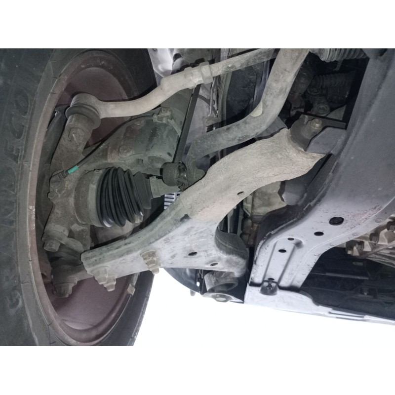 Recambio de transmision delantera izquierda para hyundai tucson (jm) 2.0 referencia OEM IAM   