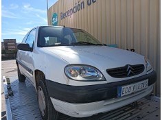 CITROËN SAXO (S0, S1)