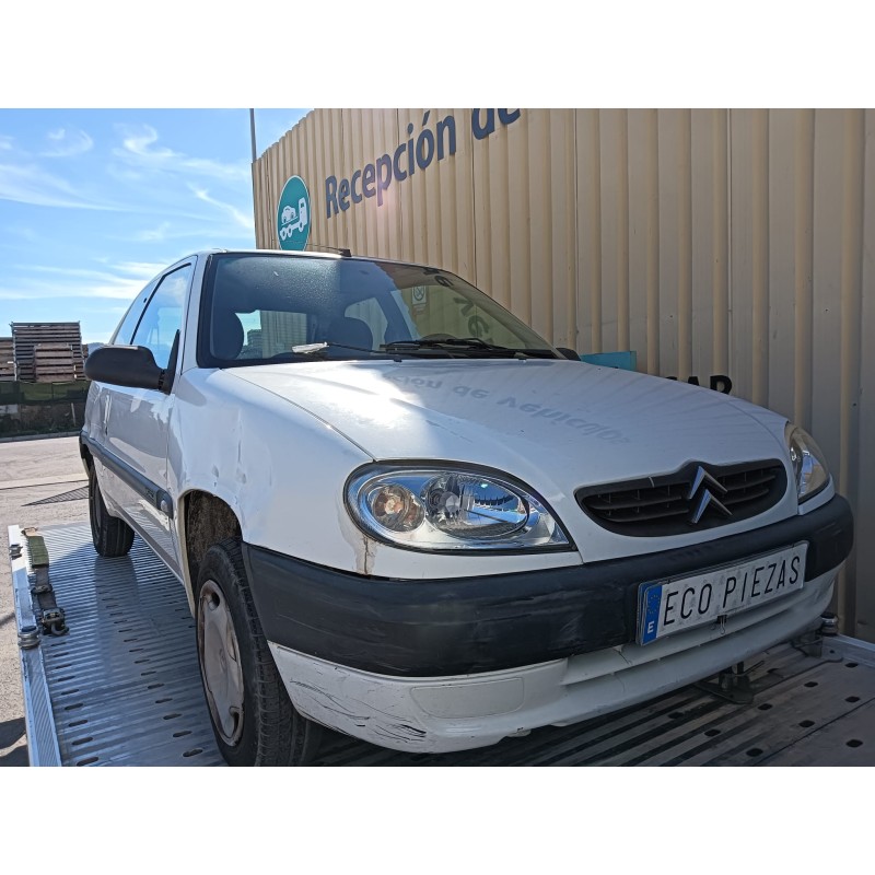 citroën saxo (s0, s1) del año 2001