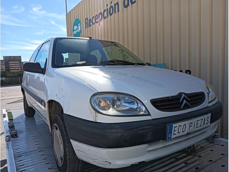 citroën saxo (s0, s1) del año 2001