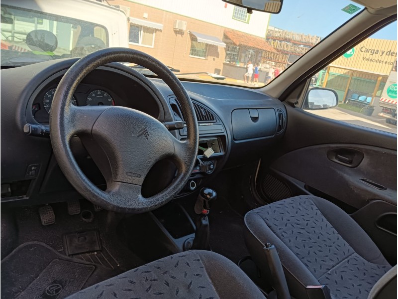 citroën saxo (s0, s1) del año 2001