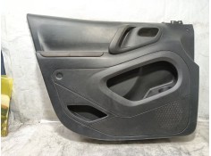 Recambio de guarnecido puerta delantera izquierda para citroën berlingo multispace (b9) 1.6 vti 95 referencia OEM IAM   