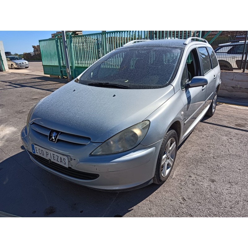 peugeot 307 sw (3h) del año 2004