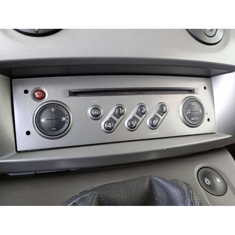 Recambio de sistema audio / radio cd para renault scénic ii (jm0/1_) 1.9 dci (jm14) referencia OEM IAM   