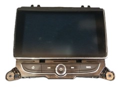 Recambio de sistema audio / radio cd para opel mokka / mokka x (j13) 1.4 (_76) referencia OEM IAM  42498391 