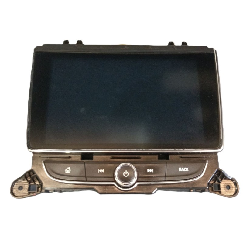 Recambio de sistema audio / radio cd para opel mokka / mokka x (j13) 1.4 (_76) referencia OEM IAM  42498391 