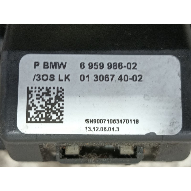 Recambio de mando volante para bmw 7 (e65, e66, e67) 730 ld referencia OEM IAM   