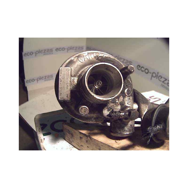 Recambio de turbocompresor para volkswagen golf iii berlina (1h1) 1.9 tdi referencia OEM IAM 028145701Q  