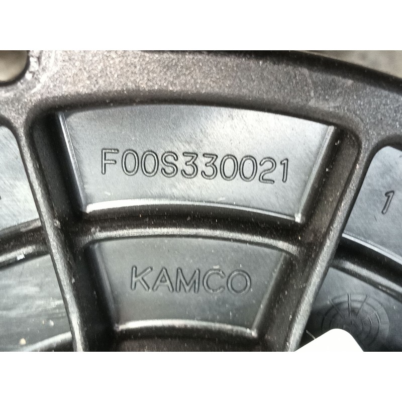 Recambio de motor calefaccion para hyundai matrix (fc) 1.6 referencia OEM IAM  F00S330021 