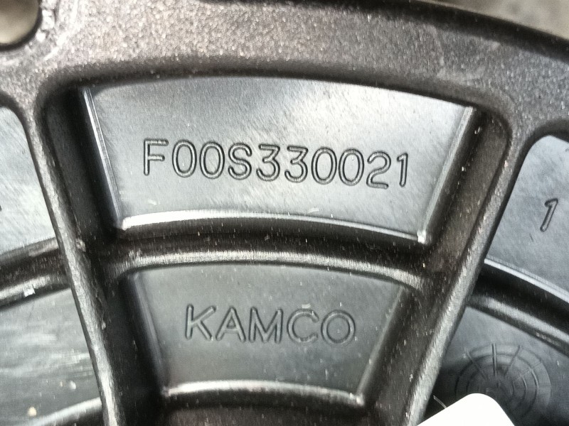 Recambio de motor calefaccion para hyundai matrix (fc) 1.6 referencia OEM IAM  F00S330021 