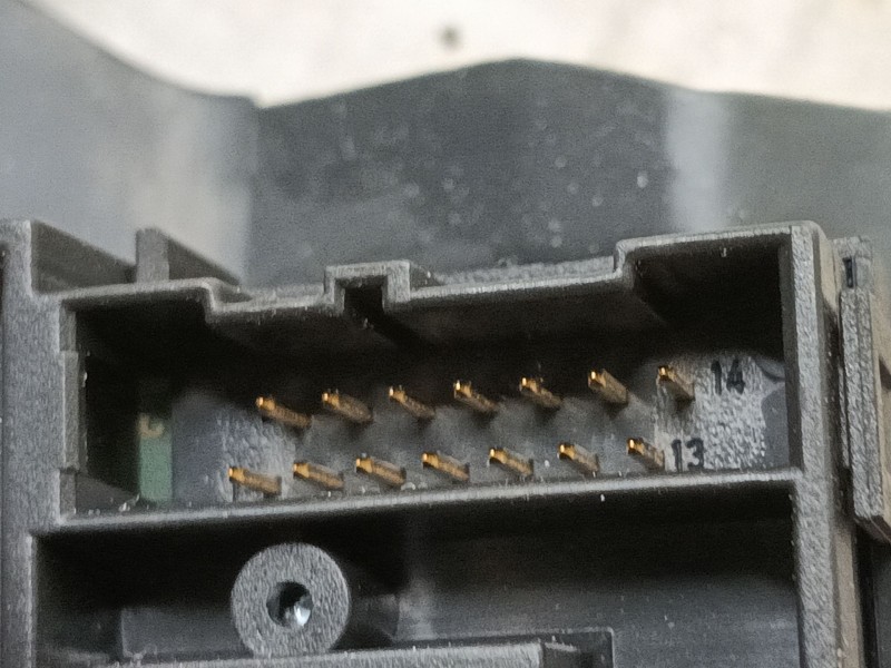 Recambio de conmutador de arranque para mini mini (r56) cooper referencia OEM IAM 3449103 3449103 