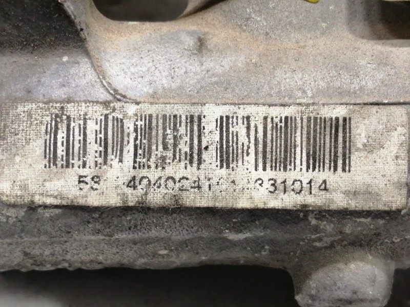 Recambio de bomba freno para ford transit combi ´06 ft 350 largo referencia OEM IAM 221313  