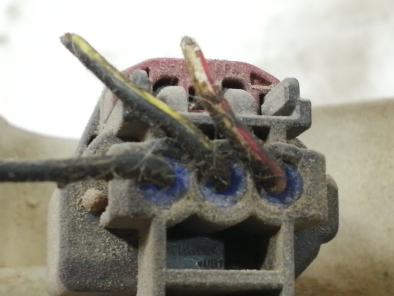 Recambio de bomba freno para ford transit combi ´06 ft 350 largo referencia OEM IAM 221313  