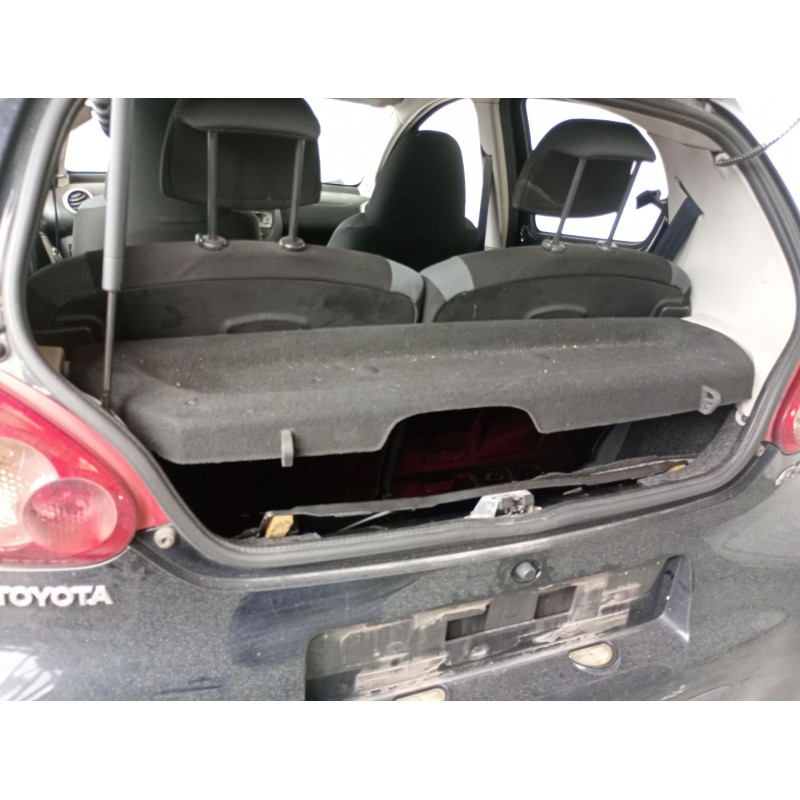 Recambio de bandeja trasera para toyota aygo (_b1_) 1.4 hdi (wnb10_) referencia OEM IAM   