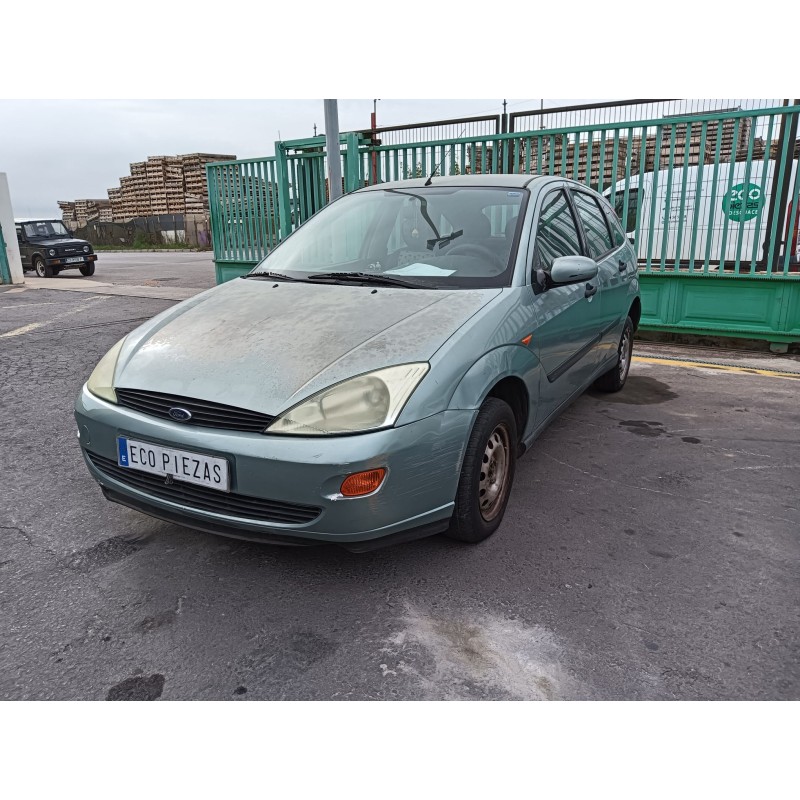 ford focus i (daw, dbw) del año 2000