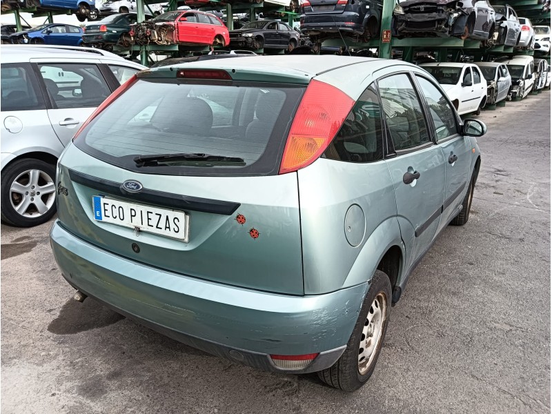 ford focus i (daw, dbw) del año 2000