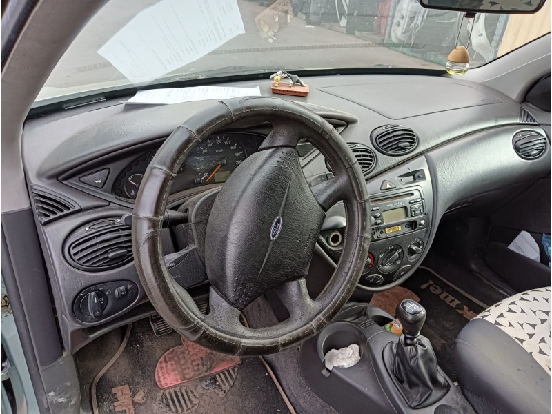 ford focus i (daw, dbw) del año 2000
