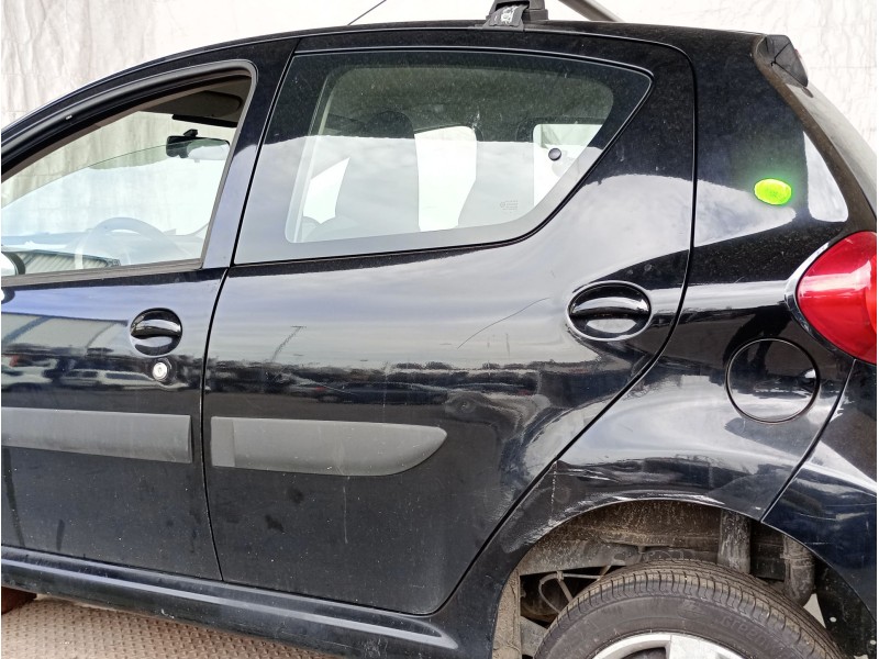 Recambio de puerta trasera izquierda para toyota aygo (_b1_) 1.4 hdi (wnb10_) referencia OEM IAM   
