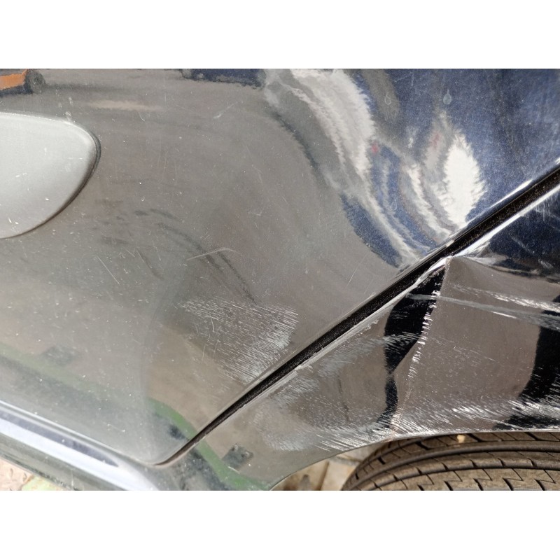 Recambio de puerta trasera izquierda para toyota aygo (_b1_) 1.4 hdi (wnb10_) referencia OEM IAM   