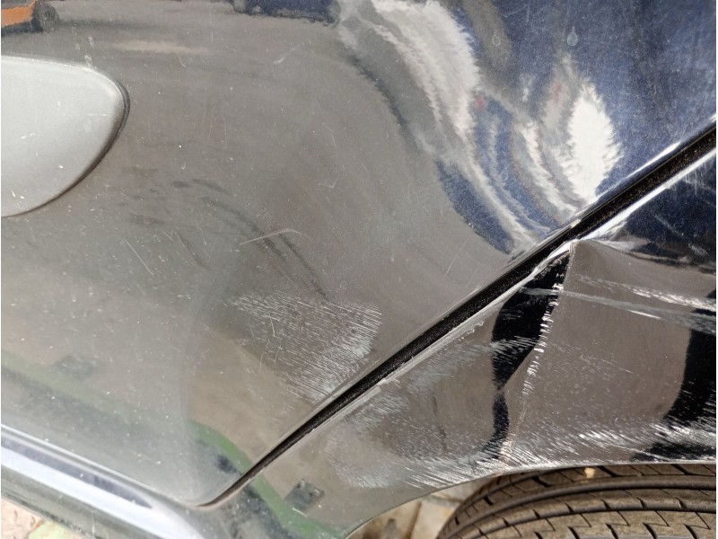 Recambio de puerta trasera izquierda para toyota aygo (_b1_) 1.4 hdi (wnb10_) referencia OEM IAM   