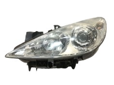 Recambio de faro izquierdo para peugeot 307 sw (3h) 2.0 hdi 135 referencia OEM IAM  9681834880 