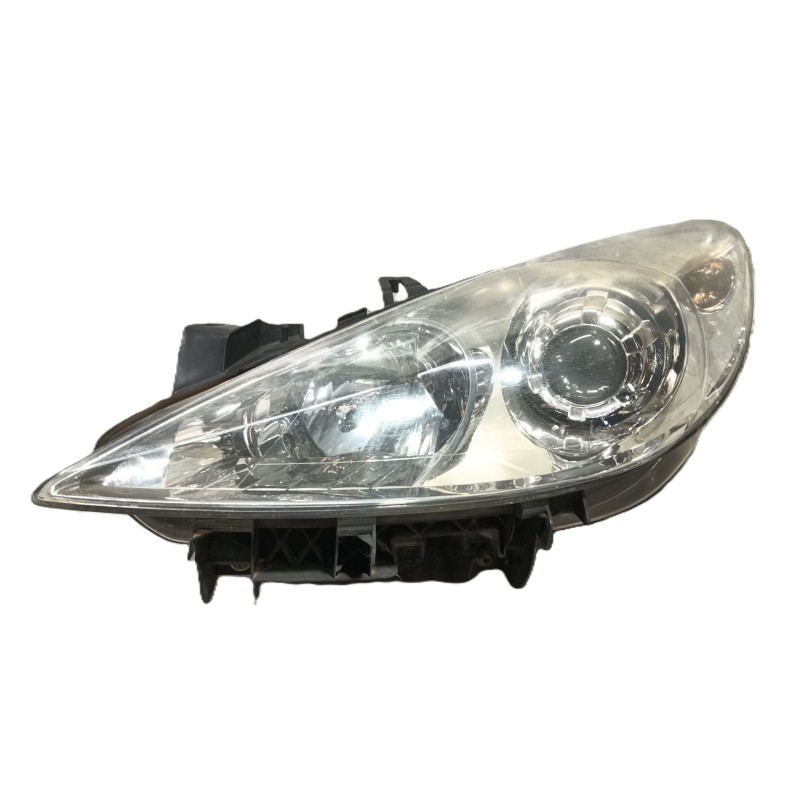 Recambio de faro izquierdo para peugeot 307 sw (3h) 2.0 hdi 135 referencia OEM IAM  9681834880 