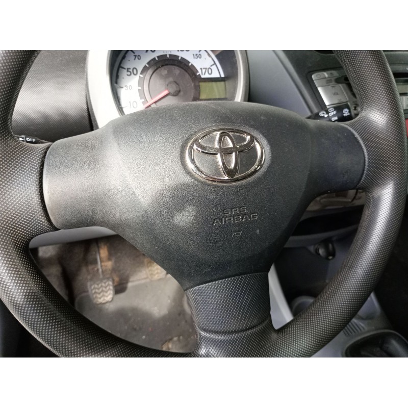 Recambio de airbag delantero izquierdo para toyota aygo (_b1_) 1.4 hdi (wnb10_) referencia OEM IAM   