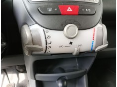 Recambio de mando calefaccion / aire acondicionado para toyota aygo (_b1_) 1.4 hdi (wnb10_) referencia OEM IAM   