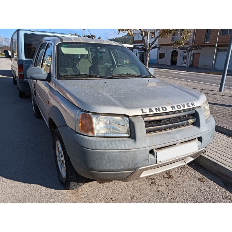 LAND ROVER FREELANDER I (L314)