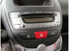 Recambio de sistema audio / radio cd para toyota aygo (_b1_) 1.4 hdi (wnb10_) referencia OEM IAM   