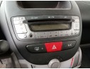 SISTEMA AUDIO / RADIO CD 