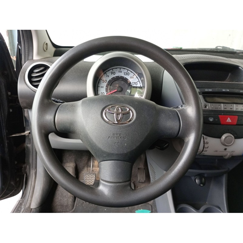 Recambio de volante para toyota aygo (_b1_) 1.4 hdi (wnb10_) referencia OEM IAM   