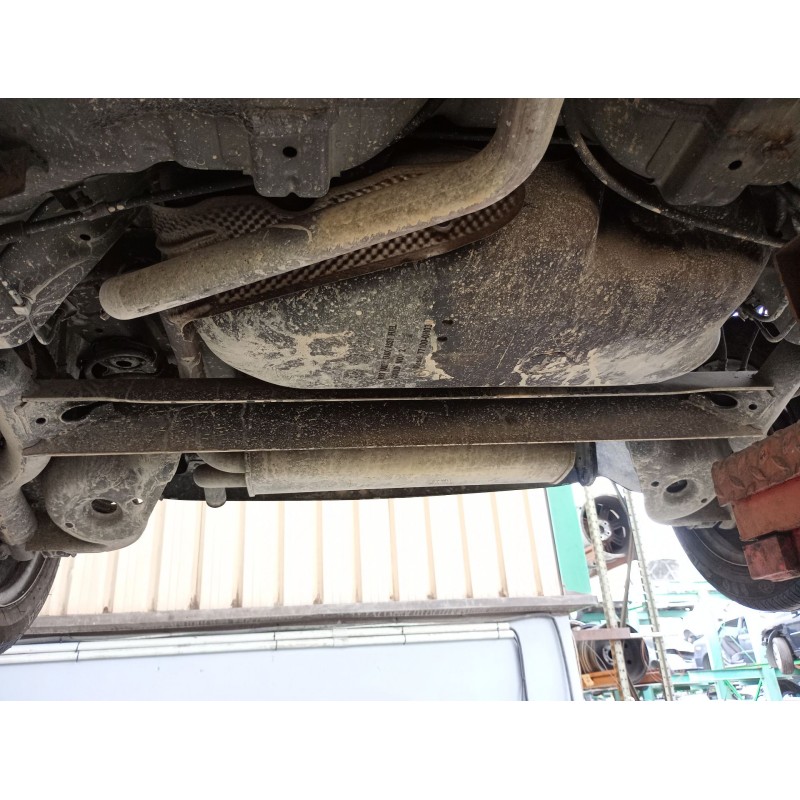 Recambio de puente trasero para toyota aygo (_b1_) 1.4 hdi (wnb10_) referencia OEM IAM   