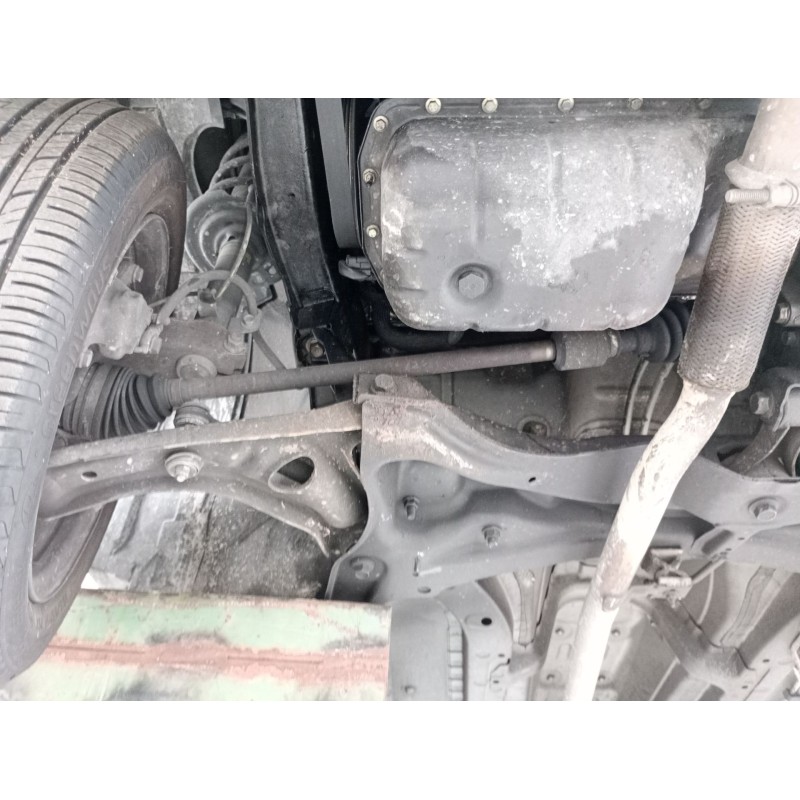 Recambio de transmision delantera derecha para toyota aygo (_b1_) 1.4 hdi (wnb10_) referencia OEM IAM   