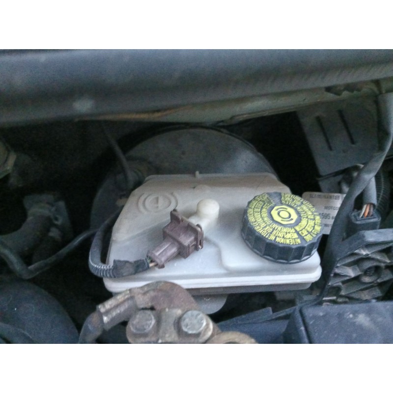 Recambio de bomba freno para peugeot 206 hatchback (2a/c) 1.4 hdi eco 70 referencia OEM IAM   