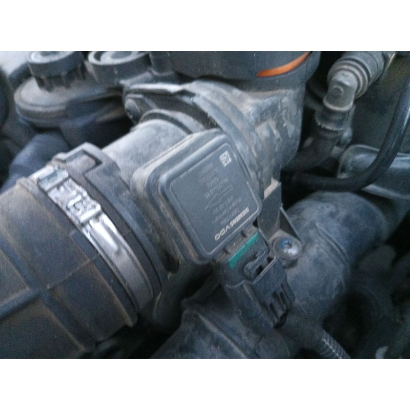 Recambio de caudalimetro para peugeot 206 hatchback (2a/c) 1.4 hdi eco 70 referencia OEM IAM   