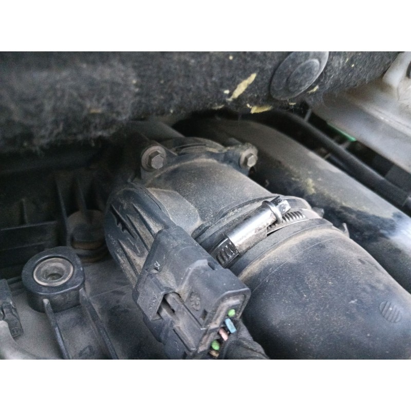 Recambio de caudalimetro para peugeot 307 (3a/c) 1.6 hdi 110 referencia OEM IAM   