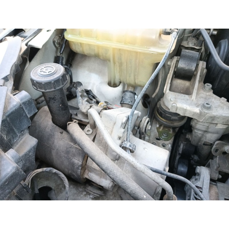 Recambio de bomba direccion para peugeot 407 (6d_) 1.8 16v (6d6fyc) referencia OEM IAM   