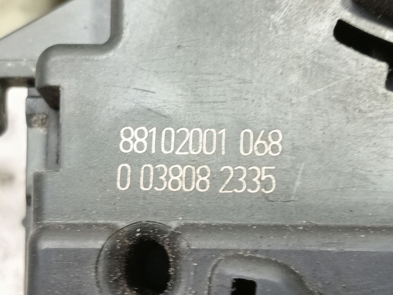 Recambio de mando intermitentes para renault kangoo express (fw0/1_) 1.5 dci 85 (fw0k, fw0l, fw0b) referencia OEM IAM   